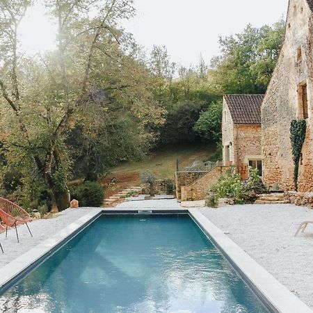 Maison Cistus - Maison D'Hotes De Charme - Suites Et Gite Avec Terrasses Privees - Proche De Sarlat, Au Coeur De La Nature 외부 사진