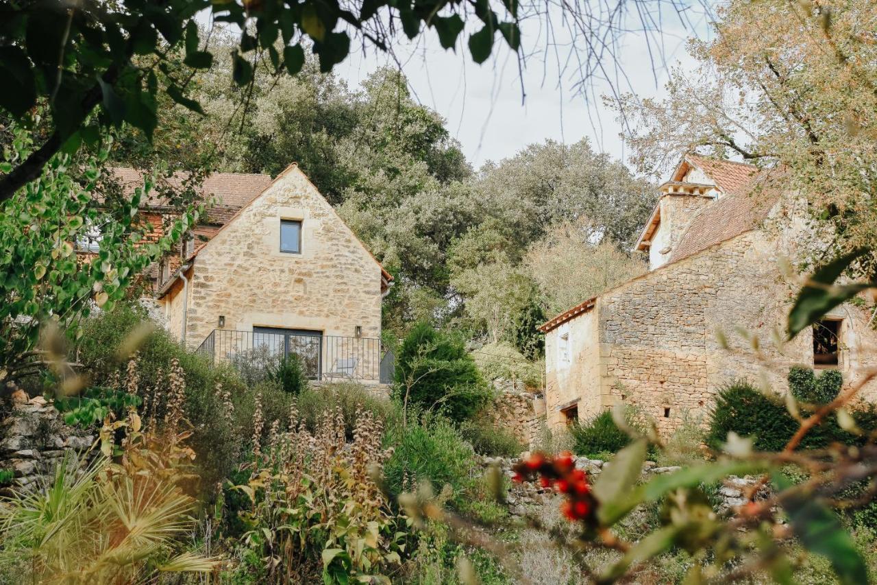Maison Cistus - Maison D'Hotes De Charme - Suites Et Gite Avec Terrasses Privees - Proche De Sarlat, Au Coeur De La Nature 외부 사진