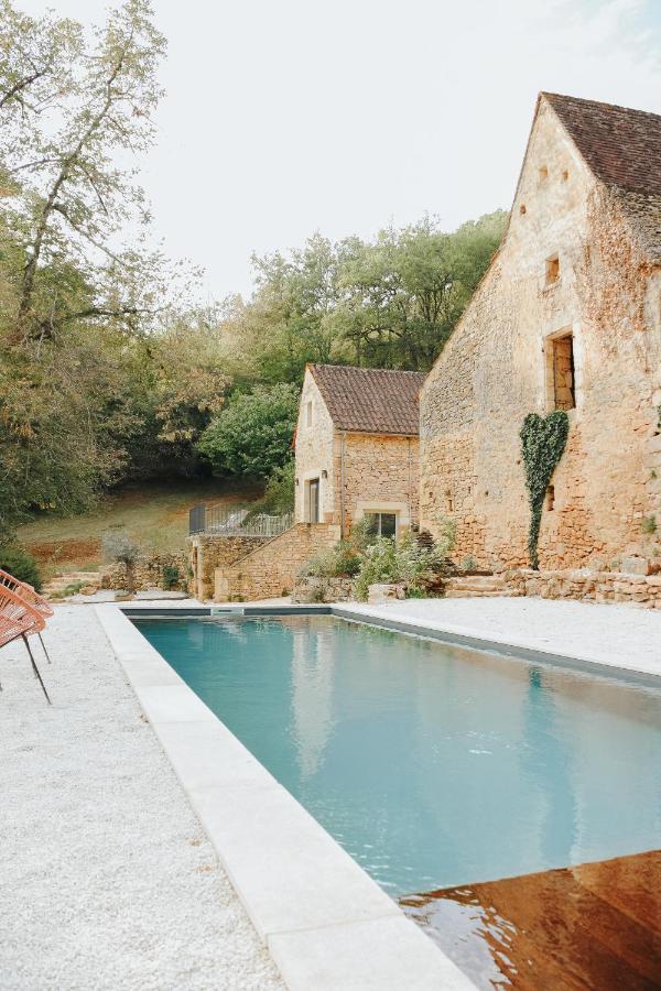 Maison Cistus - Maison D'Hotes De Charme - Suites Et Gite Avec Terrasses Privees - Proche De Sarlat, Au Coeur De La Nature 외부 사진