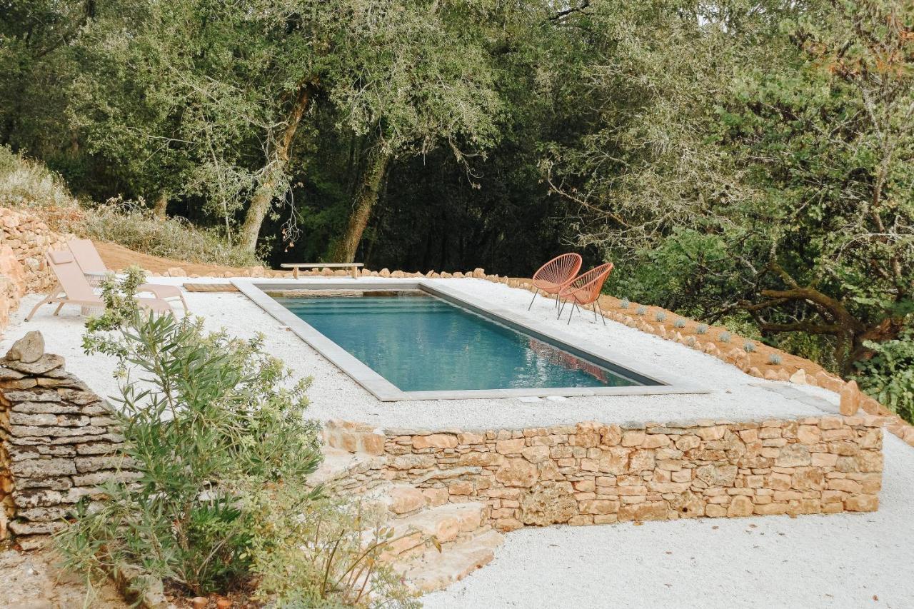 Maison Cistus - Maison D'Hotes De Charme - Suites Et Gite Avec Terrasses Privees - Proche De Sarlat, Au Coeur De La Nature 외부 사진