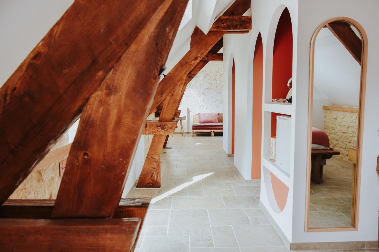 Maison Cistus - Maison D'Hotes De Charme - Suites Et Gite Avec Terrasses Privees - Proche De Sarlat, Au Coeur De La Nature 외부 사진