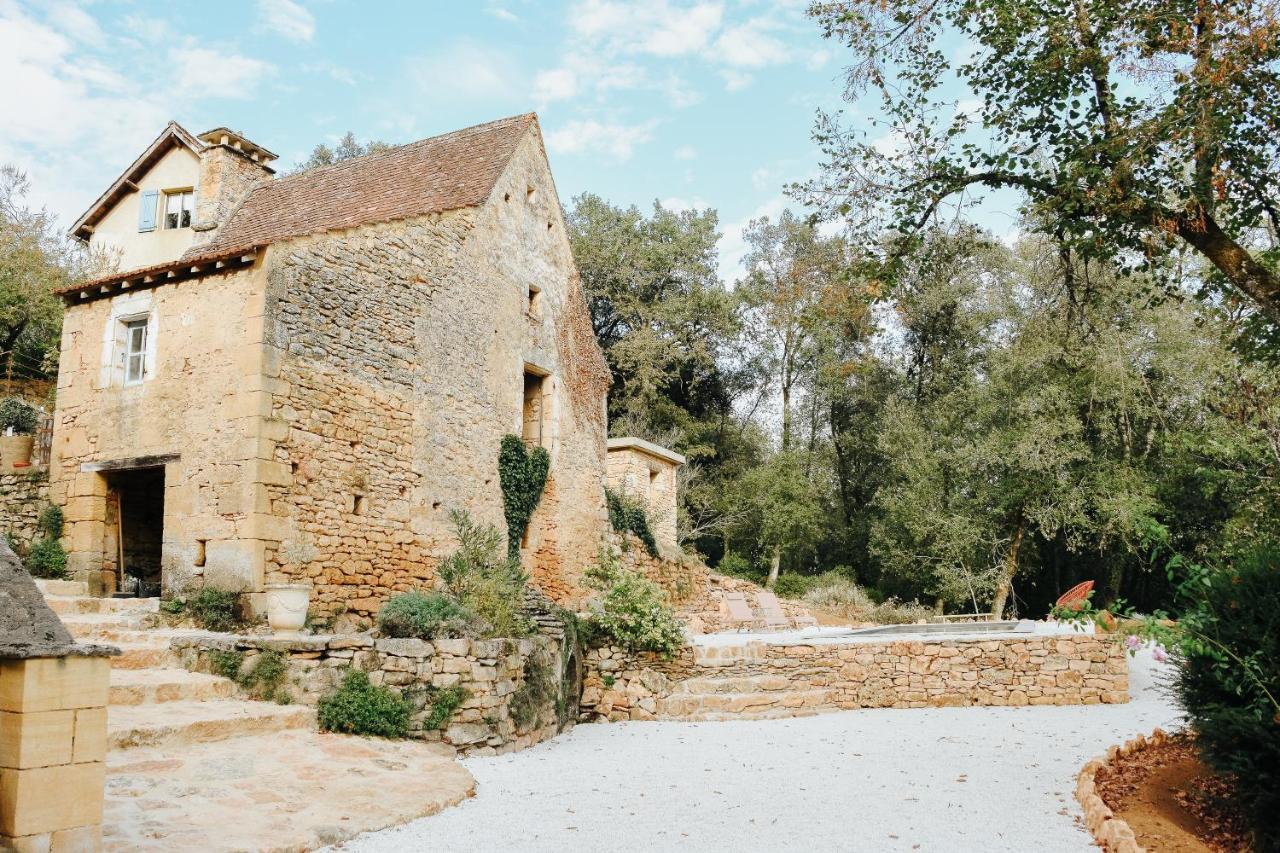 Maison Cistus - Maison D'Hotes De Charme - Suites Et Gite Avec Terrasses Privees - Proche De Sarlat, Au Coeur De La Nature 외부 사진