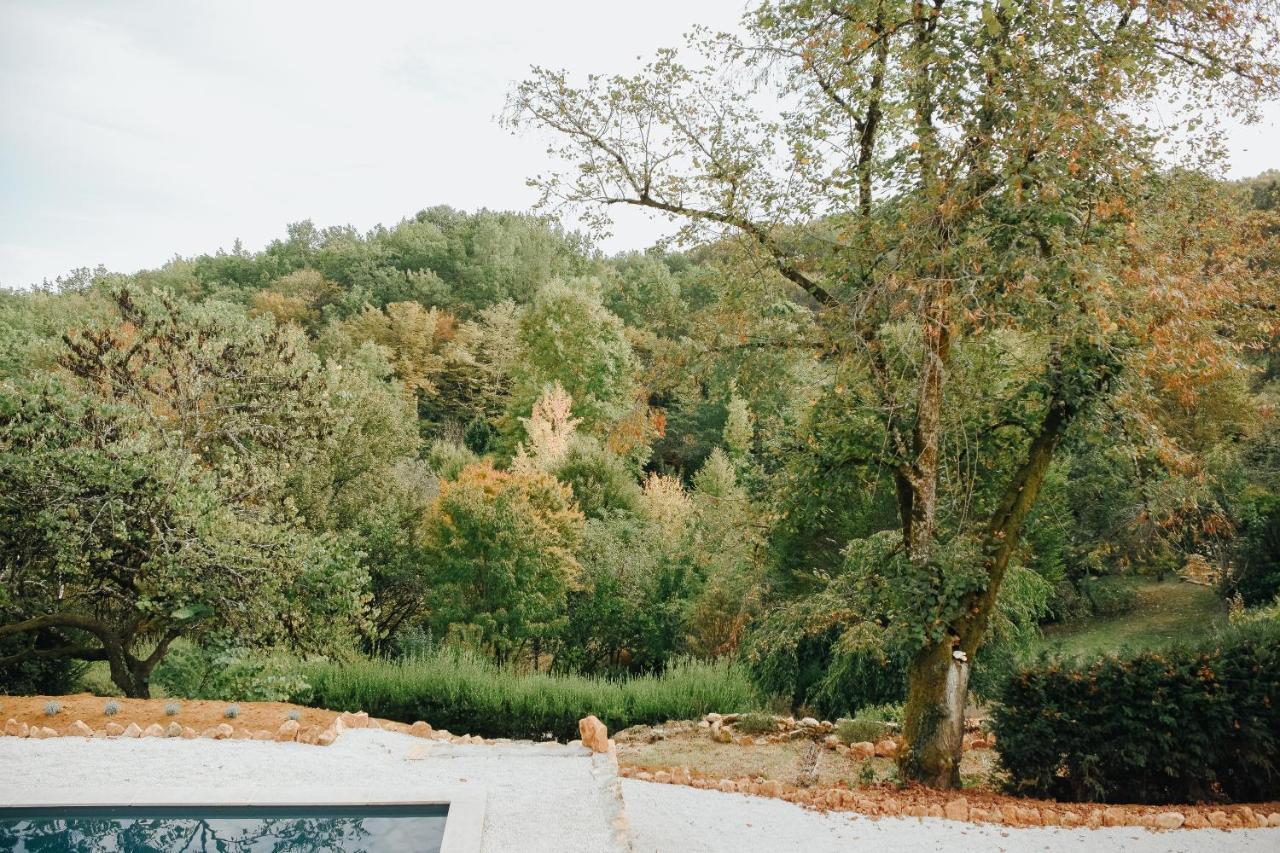 Maison Cistus - Maison D'Hotes De Charme - Suites Et Gite Avec Terrasses Privees - Proche De Sarlat, Au Coeur De La Nature 외부 사진