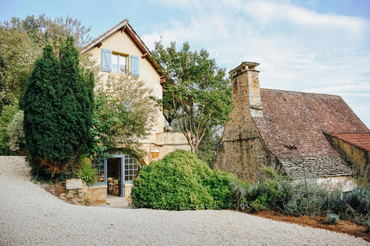 Maison Cistus - Maison D'Hotes De Charme - Suites Et Gite Avec Terrasses Privees - Proche De Sarlat, Au Coeur De La Nature 외부 사진