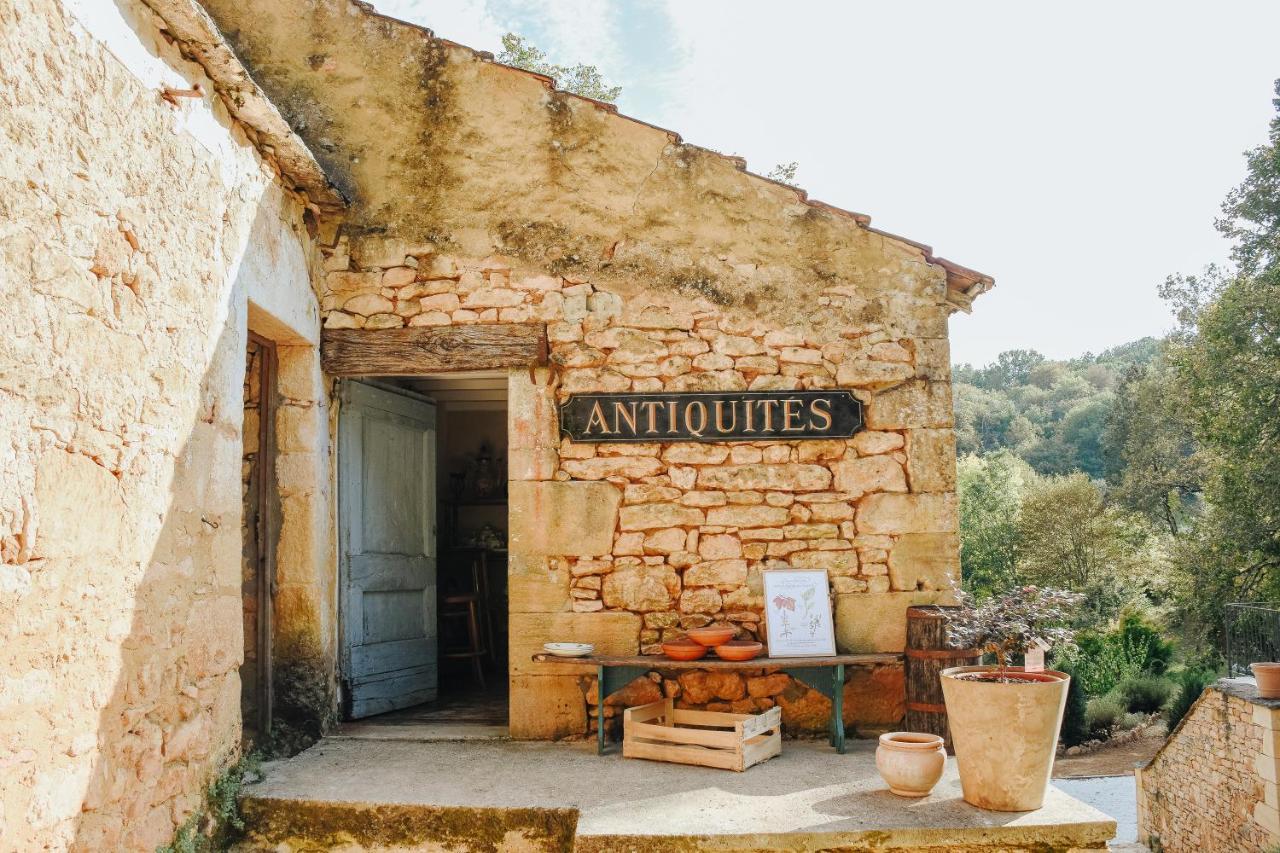 Maison Cistus - Maison D'Hotes De Charme - Suites Et Gite Avec Terrasses Privees - Proche De Sarlat, Au Coeur De La Nature 외부 사진