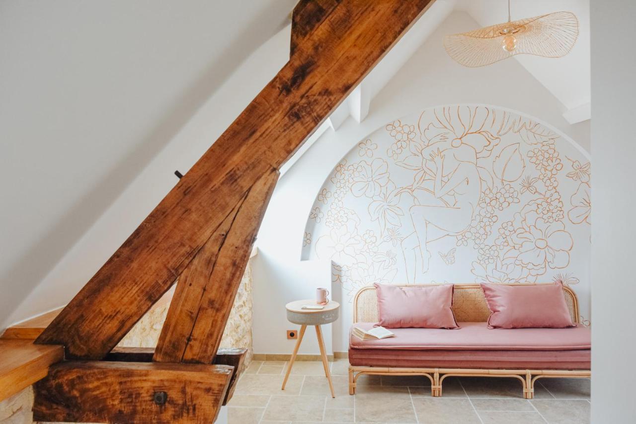Maison Cistus - Maison D'Hotes De Charme - Suites Et Gite Avec Terrasses Privees - Proche De Sarlat, Au Coeur De La Nature 외부 사진