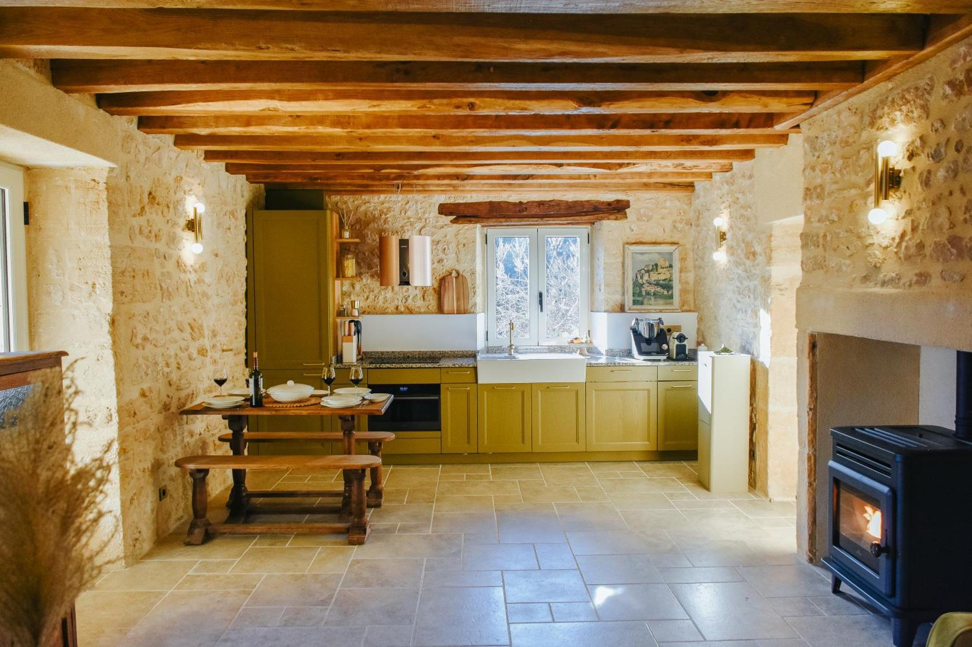 Maison Cistus - Maison D'Hotes De Charme - Suites Et Gite Avec Terrasses Privees - Proche De Sarlat, Au Coeur De La Nature 외부 사진