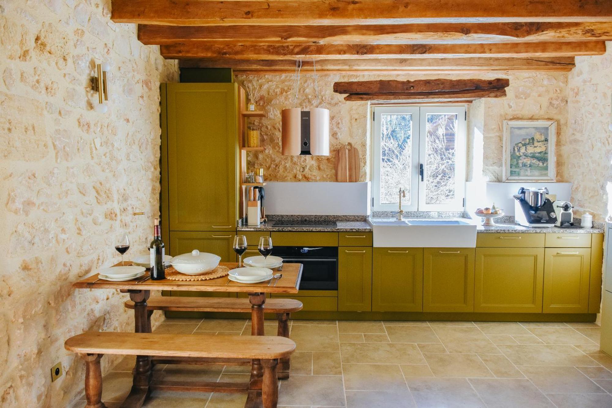 Maison Cistus - Maison D'Hotes De Charme - Suites Et Gite Avec Terrasses Privees - Proche De Sarlat, Au Coeur De La Nature 외부 사진