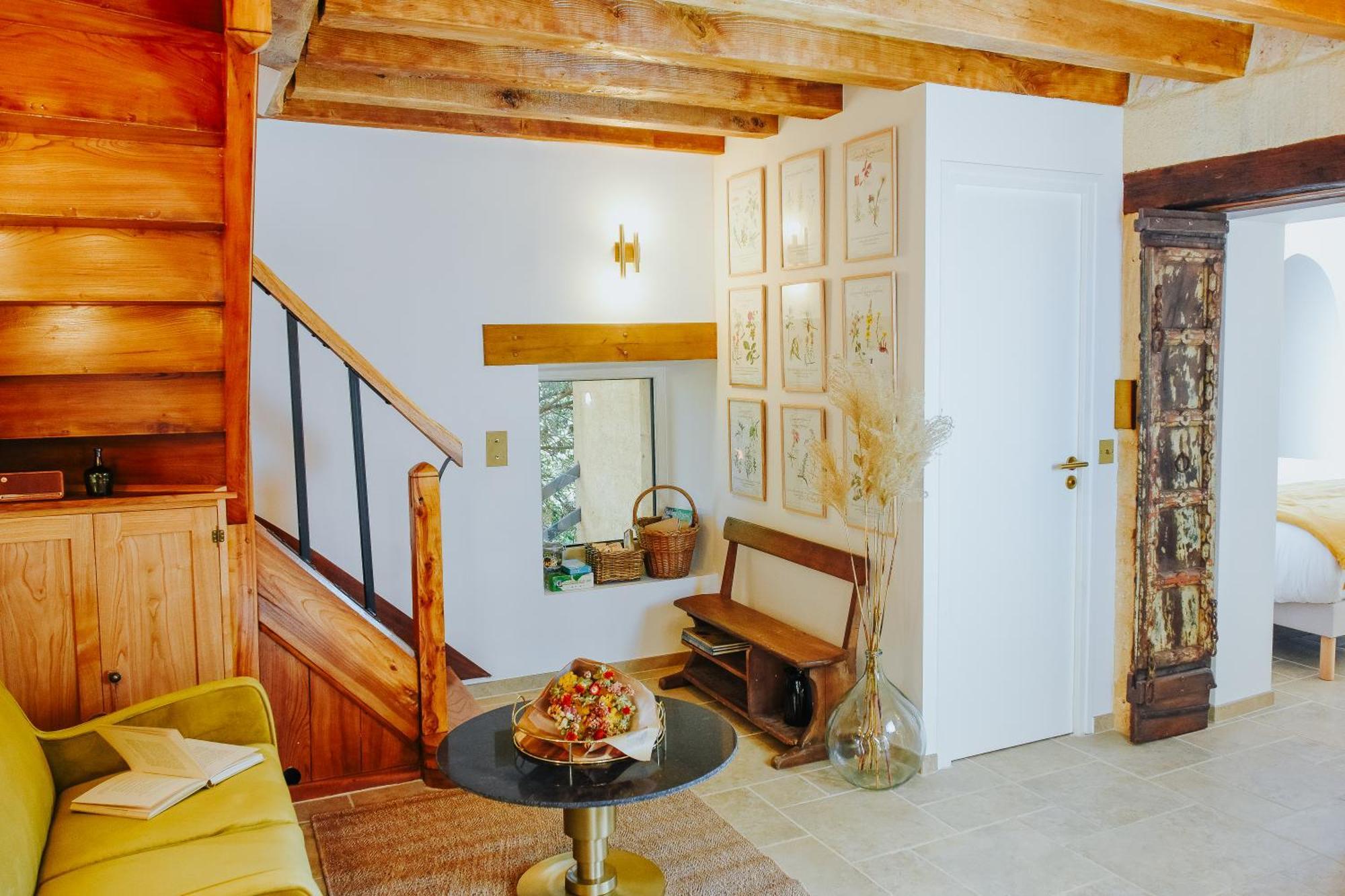 Maison Cistus - Maison D'Hotes De Charme - Suites Et Gite Avec Terrasses Privees - Proche De Sarlat, Au Coeur De La Nature 외부 사진