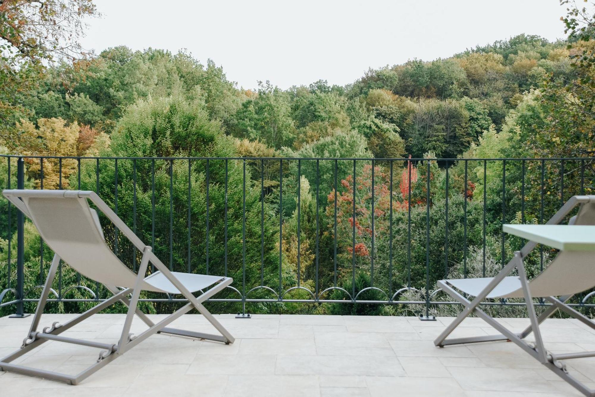 Maison Cistus - Maison D'Hotes De Charme - Suites Et Gite Avec Terrasses Privees - Proche De Sarlat, Au Coeur De La Nature 외부 사진